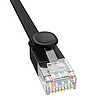 Kábel Baseus Ethernet RJ45, Cat.6, 30 m, fekete (B00133205111-02)