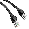 Kábel Baseus Ethernet RJ45, Cat.6, 30 m, fekete (B00133205111-02)