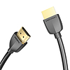 Kábel HDMI 2.0 Vention AAIBD, 4K 60Hz, 0,5m fekete