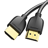 Kábel HDMI 2.0 Vention AAIBF, 4K 60Hz, 1m fekete