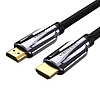 Kábel HDMI 2.1 Vention AALBG, 8K 60Hz/4K 120Hz, 1,5m fekete