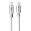 Kábel Lightning az USB-C 2.0 UGREEN 3A US304-hez, 1 m (70523)