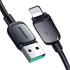 Kábel Lightning - USB 2.4A 2m Joyroom S-AL012A14 - fekete