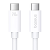 Kábel USB-C vagy USB-C Baseus Superior USB4, 240 W, 1 m kétirányú (P10365200211-02)