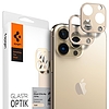 KAMERA BURKOLAT Spigen OPTIK.TR KAMERA VÉDŐ 2 CSOMAGOS IPHONE 13 PRO / 13 PRO MAX GOLD