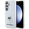 Karl Lagerfeld IML Choupette tok Samsung Galaxy S24-hez - átlátszó