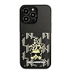 Karl Lagerfeld Karlimals Cardslot tok iPhone 13 Pro / iPhone 13 telefonokhoz - fekete