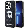 Karl Lagerfeld Monogram Ikonik tok iPhone 15 Pro Max készülékhez - átlátszó