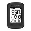 Kerékpár számítógép Magene C206pro fekete, GPS, kb (C206pro black)