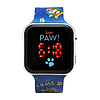 KiDS Licensing Led Watch Paw Patrol (PAW4354)