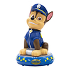 KiDS Licensing Night Lamp 3D Figure Chase Paw Patrol (PW19761)