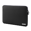 Laptop Sleeve Lention 14"/15" fekete (PCB-B395-GRY)