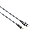 LDNIO LS461 LED, 1 m-es Lightning kábel (LS461 lightning)