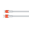 LDNIO LS603 30 W, 3 m USB-C kábel (LS603 type c)