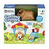 Learning Resources LER 3080 Coding Critters Ranger & Zip