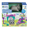 Learning Resources LER 3081 Coding Critters Scamper & Sneaker