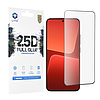 Lito - 2.5D FullGlue Glass - Xiaomi 13 - Fekete