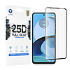 Lito - 2.5D FullGlue üveg - Motorola Moto G14 / Moto G54 / Moto G54 Power Edition / Moto G64 - fekete