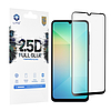 Lito - 2.5D FullGlue üveg - Samsung Galaxy A06 - Fekete