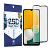 Lito - 2.5D FullGlue üveg - Samsung Galaxy A13 5G / A04s / A04 - fekete (KF238611)