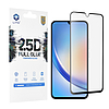 Lito - 2.5D FullGlue üveg - Samsung Galaxy A34 5G - fekete (KF2312362)