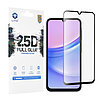 Lito - 2,5D FullGlue üveg - Samsung Galaxy A15 4G / A15 5G / M15 - fekete