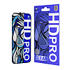 Lito - HD Pro Clear - iPhone 12 / iPhone 12 Pro - Fekete