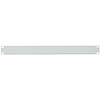 Logilink 19" Blank Panel, solid, 1U, grey (PN101G)