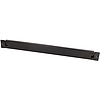 Logilink 19" Blank Panel, tool-free snap-in type, 1U, metal, black (PN105B)