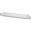 Logilink 19" Cantilever Shelf 1U, max. 5 KG, d=150mm, grey (SF1C25G)