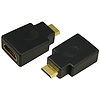 LogiLink Adapter HDMI - Mini HDMI (AH0009)