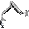 LogiLink Alumium monitor desk mount, tilt -90/+90, swivel -90/+90, level adjustment -90/+90, 13 27" (BP0042)