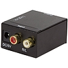 Logilink Audio Converter, Analog to Digital SPDIF/COAX (CA0102)