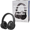 Logilink Bluetooth V5.0 Headset with ANC, black (BT0053)