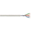 Logilink Cat.5e Installation Cable, F/UTP, 305m, EconLine (CPV003)