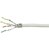 Logilink Cat.6 Installation Cable, S/FTP, 100m, EconLine (CPV0039)