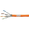 Logilink Cat.7 1000MHz Installation Cable AWG23 S/FTP 100m, orange (CPV0060)