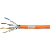 Logilink Cat.7 1000MHz Installation Cable AWG23 S/FTP 25m, orange (CPV0058)