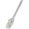 LogiLink CAT5e F/UTP Patch Cable AWG26 grey 10m (CP1092S)