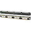 LogiLink CAT6 Patch Panel, árnykolatlan (NP0004)