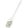 LogiLink CAT6 U/UTP Patch Cable EconLine AWG24 white 2,00m (CP2051U)