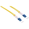 LogiLink Fiber Patch Cord OS2 9/125 LC-LC 1,0m (FP0LC01)