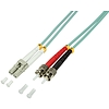 Logilink Fibre Patch Cord OM3 LC-ST 3,0m Duplex (FP3LT03)