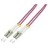 Logilink Fibre Patch Cord OM4 LC-LC 200m Duplex (FP4LC44)