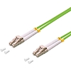 Logilink Fibre Patch Cord OM5 LC-LC 0,5m Duplex (FP5LC00)