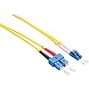 Logilink Fibre Patch Cord OS2 LC-SC 2,00m 9/125 Duplex (FP0LS02)