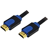 Logilink HDMI Cable 1.4, Color Box, M/M, 5,0m, black (CHB1105)