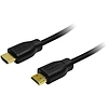 Logilink HDMI Cable 1.4, M/M, 0,5m, black (CH0005)