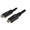 Logilink HDMI Cable, Active, M/M, 10m, black (CHA0010)