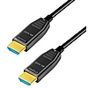 Logilink HDMI cable, A/M to A/M, 8K/60 Hz, AOC, black, 10 m (CHF0111)